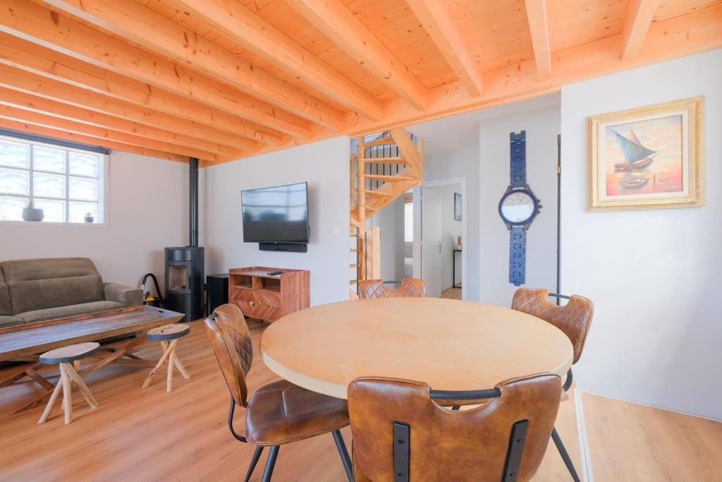 La Suite Sablaise Les Sables-d'Olonne Exterior photo